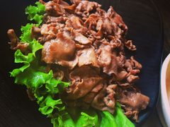 烤牛舌-朴大人炭烤·韩国料理(奥帆中心海尔洲际店)