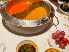 -左庭右院鲜牛肉火锅(苏州园区永旺店)