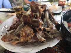 -马白开来特色羊排揪片子  (总店)