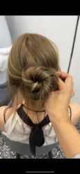 点击看大图 -3am hair salon烫发染发接发