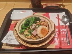 -华记煲仔华·煲仔饭(市桥易发店)