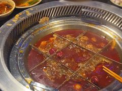 -唇辣号重庆老火锅(燕郊鑫乐汇店)