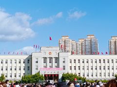 -大连人民广场