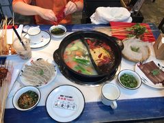 -XiaoJunGan Hotpot 钢管厂五区小郡肝火锅串串香