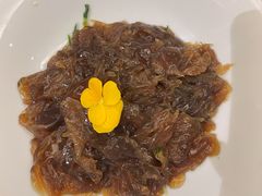 老醋蛰头-玉华台饭庄·淮扬菜·烤鸭(望京店)