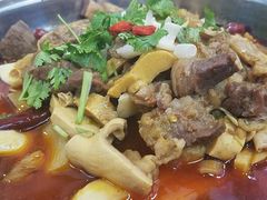 -刘一锅筋头巴脑(新民街店)