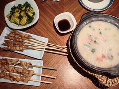 -蚝翅·海鲜粥·烧烤·羊肉季(鄞州万达店)