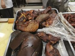 -宝光熏肉鞋底火烧(新街口店)