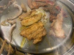 -赞酱川式烤肉(蜀都万达店)