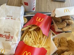 -麦当劳(中山大道中店)