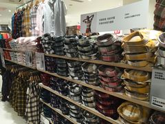-优衣库(沈阳市府恒隆广场店)