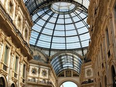 -埃马努埃莱二世拱廊