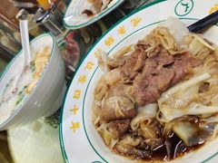发财三宝-西关明记肠粉(荔枝湾店)