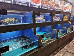 水产区-徐记海鲜(明德门店)