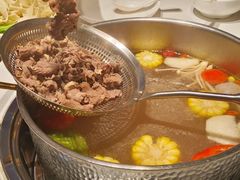 -犇鼎牛潮汕牛肉火锅(新辰里学清路店)