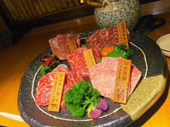 和牛五种-本寻烧肉酒场(双井店)