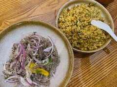 泡椒鱼皮-满塘彩·大盘鱼·顺德菜(宝安福永店)