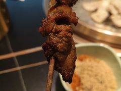 -梨花自助烤肉(西三旗万象汇黑金店)