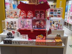 -泡泡玛特POPMART(万柳华联店)
