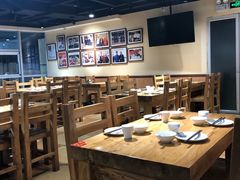 大堂-崔义清鲁菜馆(大明湖店)