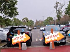 -春花秋色城市公园