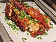 -绿茶餐厅(广州嘉裕太阳城店)