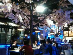 -蜜桃餐厅·江浙融合菜(荟聚购物中心店)