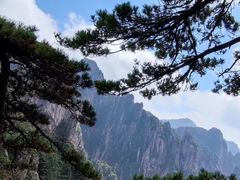 -黄山风景区