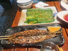-记忆串城·东北烧烤·小龙虾·大型团建(南油店)