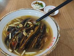 长鱼面-马五面馆(郦城国际店)