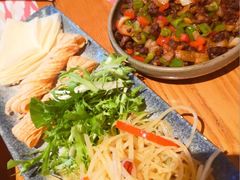 -香料集市新疆餐厅·清真聚餐(成都远洋太古里店)