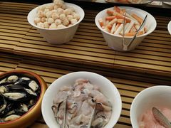 -温禾牛·和牛寿喜烧自助火锅(恒基名人店)