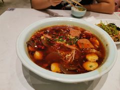-北李妈妈菜·海肠捞饭(高新万达店)