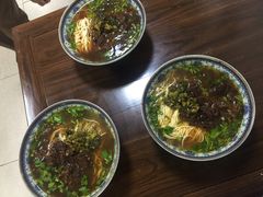 -旺泉餐饮店·清真牛肉面馆