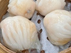 晶莹鲜虾饺-富豪酒家(正大广场店)