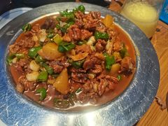 -俭寨大盘鸡·缸子肉·小公鸡·新疆菜(云通店)