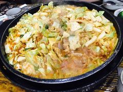 -高基五春川炒鸡排 韩国料理(威海总店)