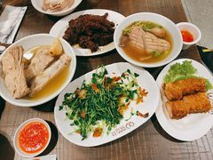 -松發肉骨茶(牛车水店)