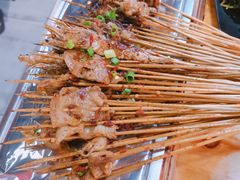 -86烧烤 | 江湖菜(石人总店)