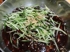 炸酱面-京玉菲饭店(李村店)