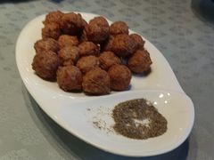 干炸丸子-泰丰楼(前门西大街店)