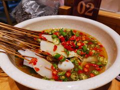 -嘉州叶婆婆钵钵鸡(建设路店)