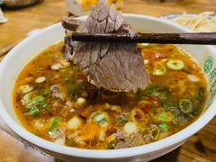 15元牛肉汤-清真马杰山牛肉汤馆