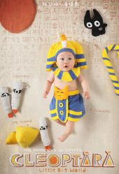 -孖公仔儿童摄影(童服城店)