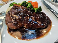 香烤西冷牛排-宜家·瑞典风味餐厅(北京西红门店)