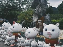 -牛鱼嘴原始生态风景区