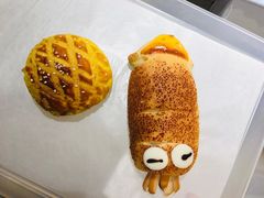 真芝鱿鱼-BreadTalk面包新语·烘焙蛋糕(中心书城店)