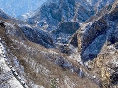 -圣莲山风景区