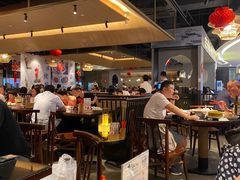 大堂-老头儿油爆虾·知味杭州(爱琴海购物中心)
