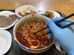 -京穆兰兰州牛肉面·清真(中川机场店)
